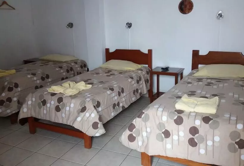 Hostal Camping Naylamp   Hostel