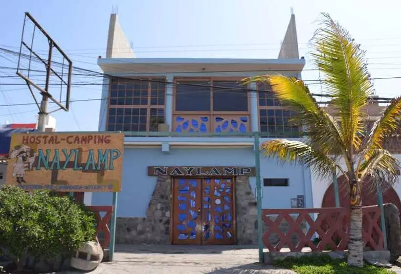 Hostal Camping Naylamp   Hostel