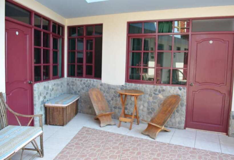 Hostal Camping Naylamp Hostel