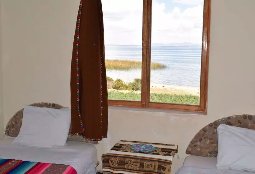 مسافرخانه Inti Mallku Lodge