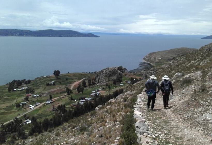 여관 Inti Mallku Lodge