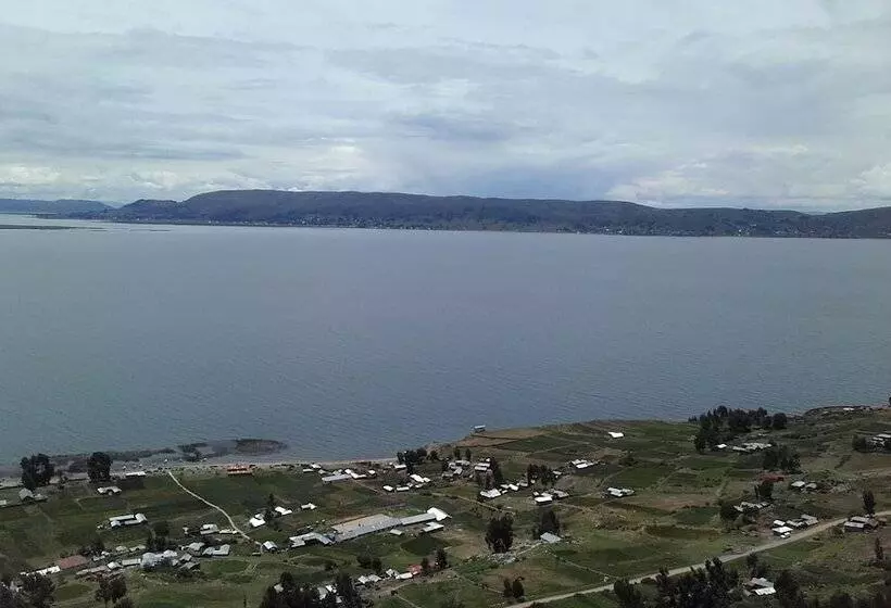 مسافرخانه Inti Mallku Lodge