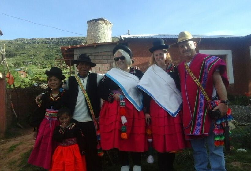 여관 Inti Mallku Lodge