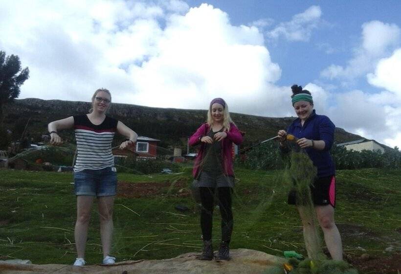 여관 Inti Mallku Lodge