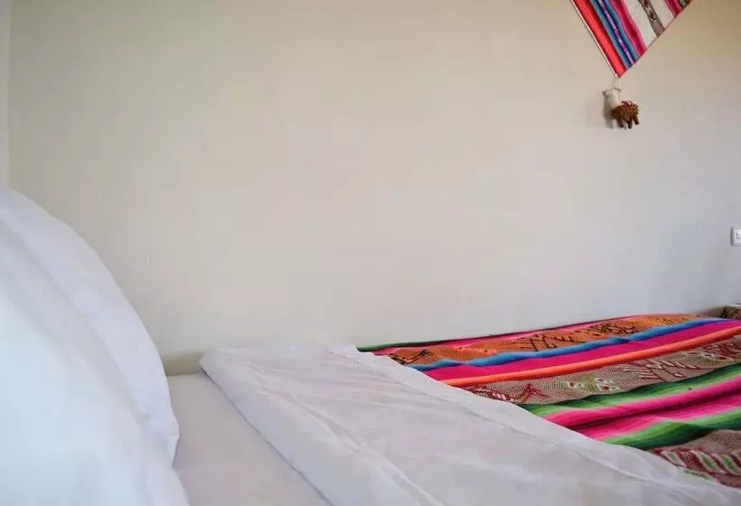 مسافرخانه Inti Mallku Lodge