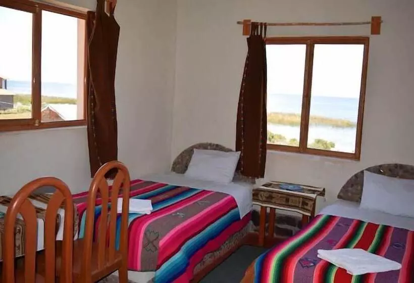 مسافرخانه Inti Mallku Lodge