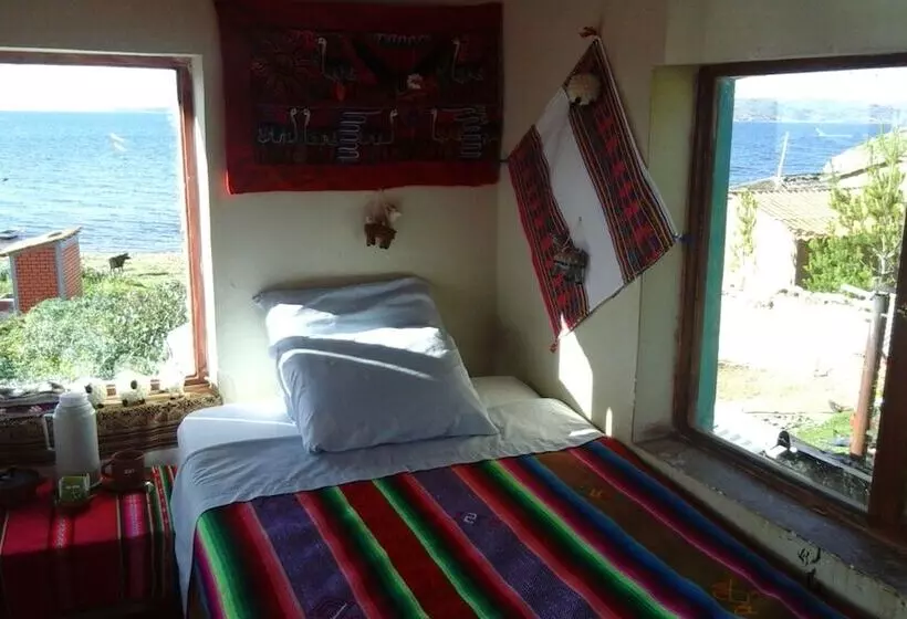 مسافرخانه Inti Mallku Lodge