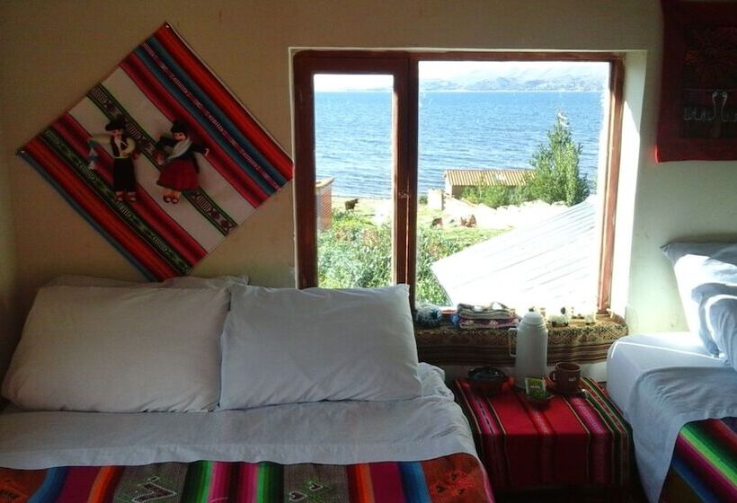 여관 Inti Mallku Lodge