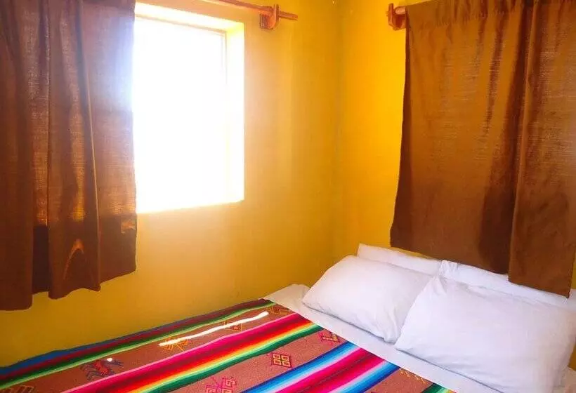 مسافرخانه Inti Mallku Lodge