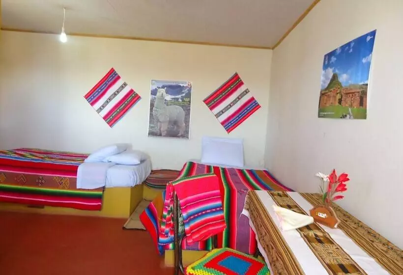 مسافرخانه Inti Mallku Lodge