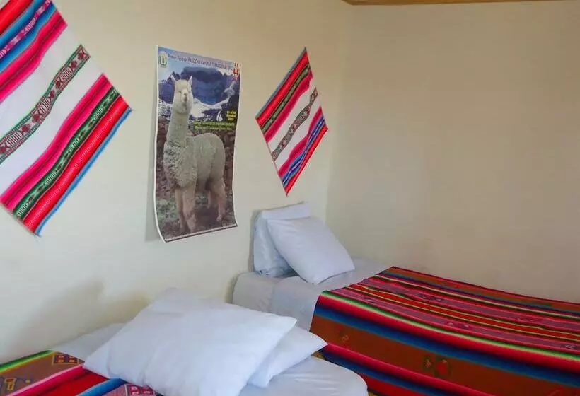مسافرخانه Inti Mallku Lodge