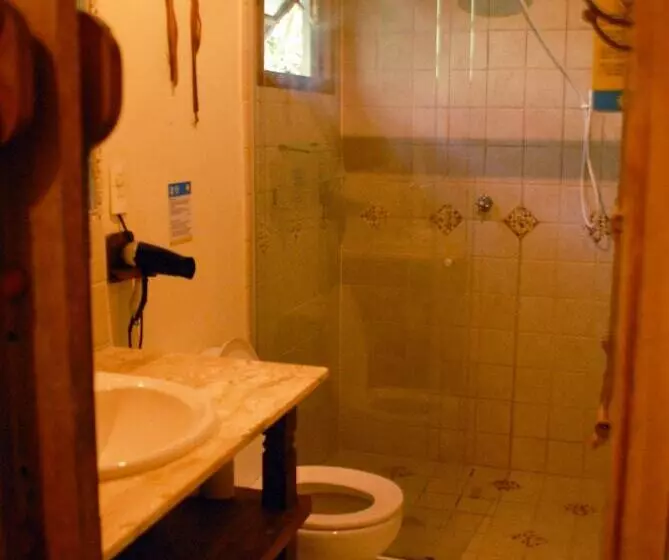 Hotelli Astral Da Ilha Pousada & Gastronomia