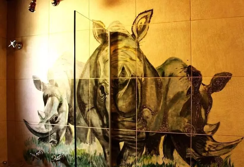 Hotelli Astral Da Ilha Pousada & Gastronomia