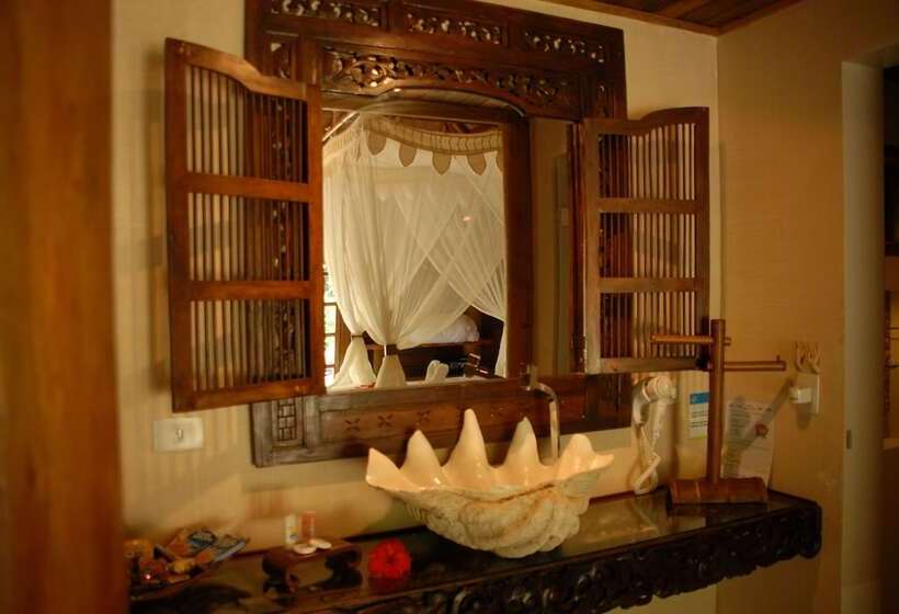 ホテル Astral Da Ilha Pousada & Gastronomia