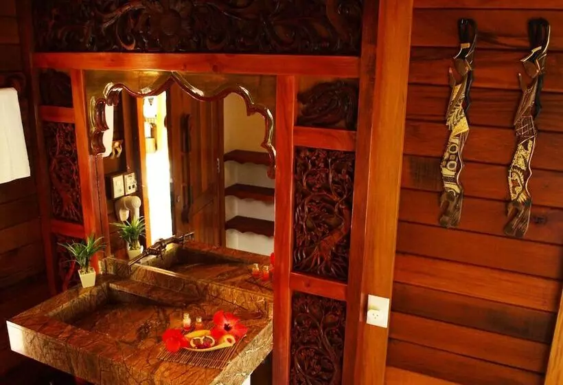 Hotelli Astral Da Ilha Pousada & Gastronomia