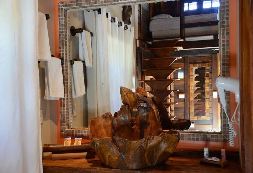 ホテル Astral Da Ilha Pousada & Gastronomia