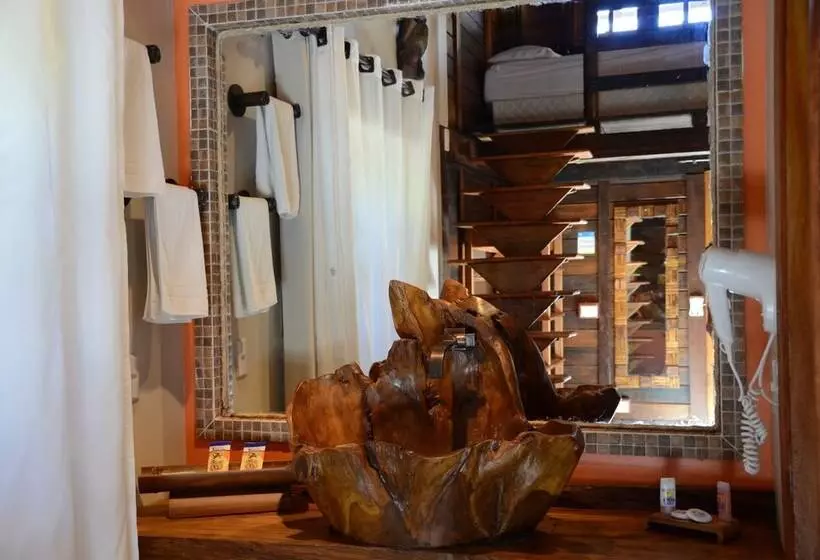 Hotelli Astral Da Ilha Pousada & Gastronomia