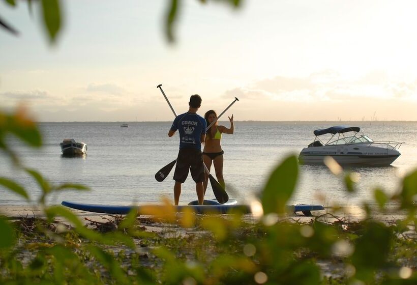 ホテル Astral Da Ilha Pousada & Gastronomia