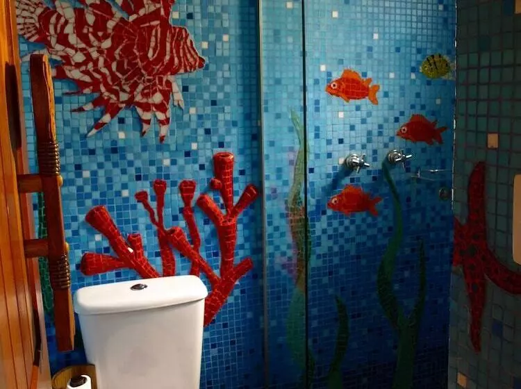 Hotelli Astral Da Ilha Pousada & Gastronomia