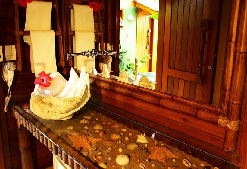 ホテル Astral Da Ilha Pousada & Gastronomia