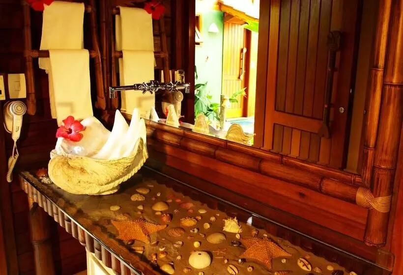 Hotelli Astral Da Ilha Pousada & Gastronomia