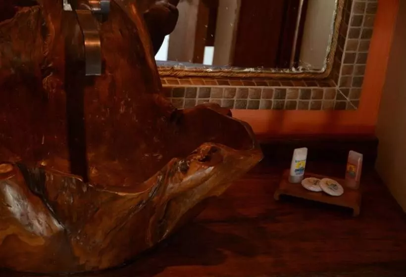 Hotelli Astral Da Ilha Pousada & Gastronomia