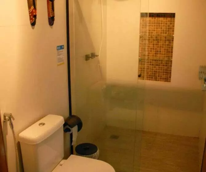 Hotelli Astral Da Ilha Pousada & Gastronomia