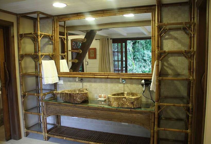 ホテル Astral Da Ilha Pousada & Gastronomia