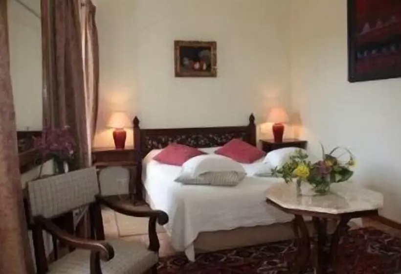 Hotelli Château De Grasse