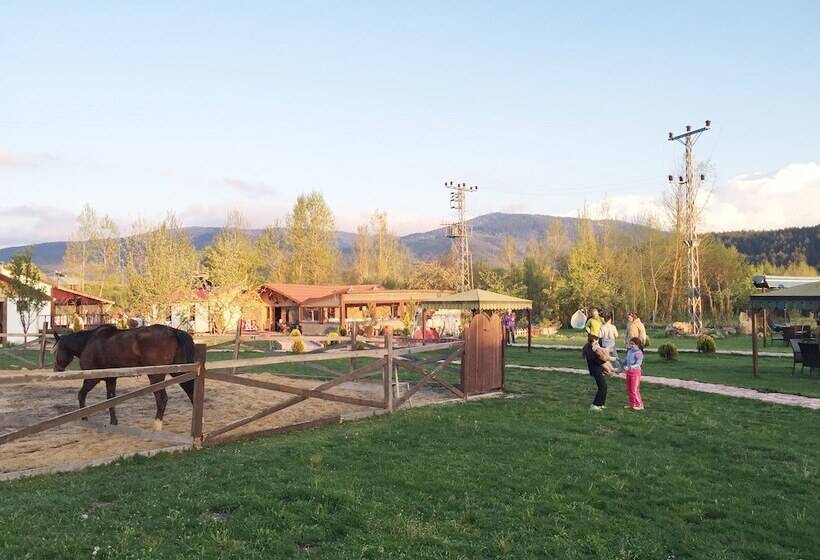 Szálloda Emirbey Atli Turizm Ve Dogal Yasam Koyu