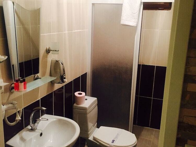 Szálloda Emirbey Atli Turizm Ve Dogal Yasam Koyu