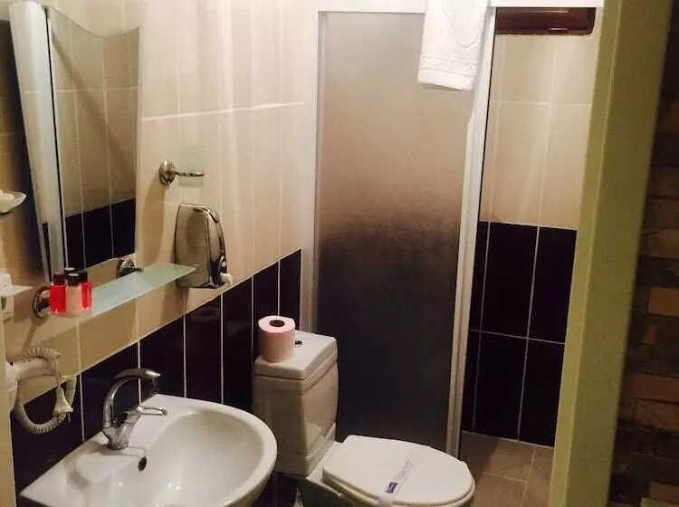 ホテル Emirbey Atli Turizm Ve Dogal Yasam Koyu