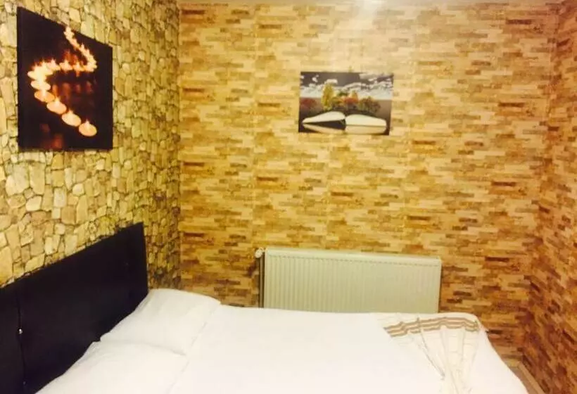 ホテル Emirbey Atli Turizm Ve Dogal Yasam Koyu