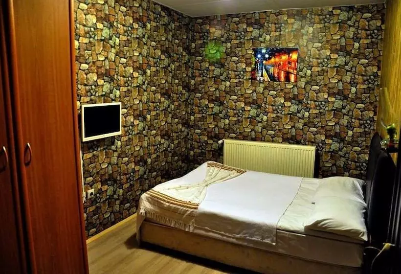 ホテル Emirbey Atli Turizm Ve Dogal Yasam Koyu