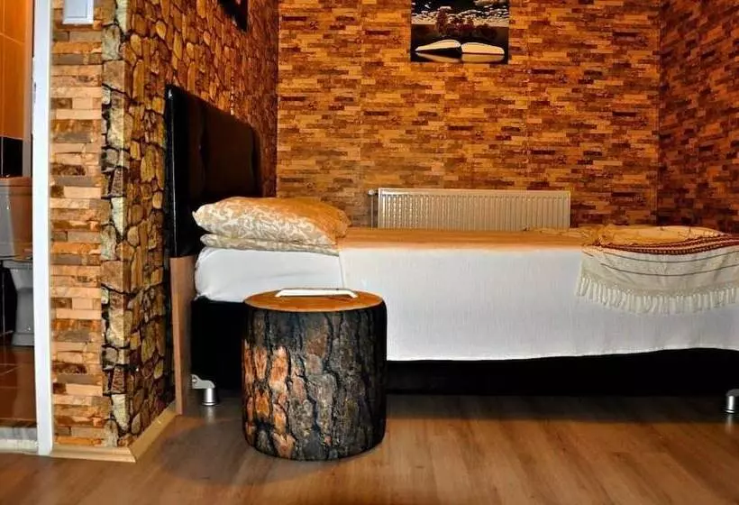 ホテル Emirbey Atli Turizm Ve Dogal Yasam Koyu