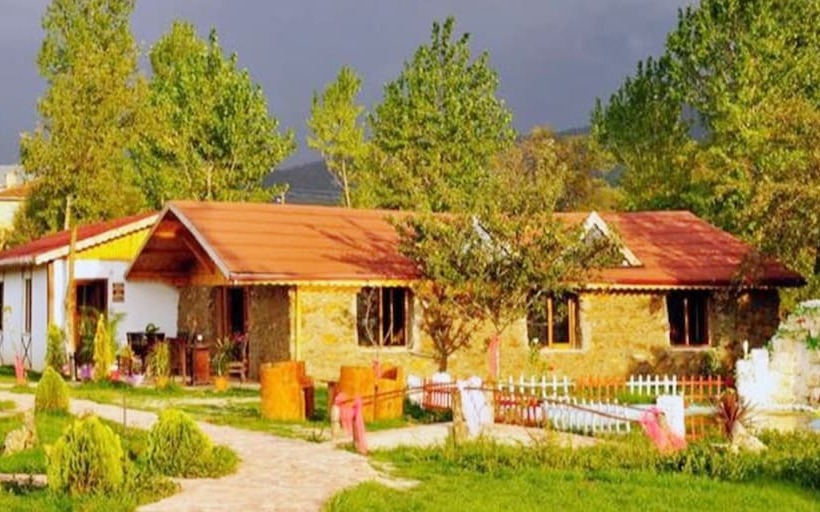 Szálloda Emirbey Atli Turizm Ve Dogal Yasam Koyu