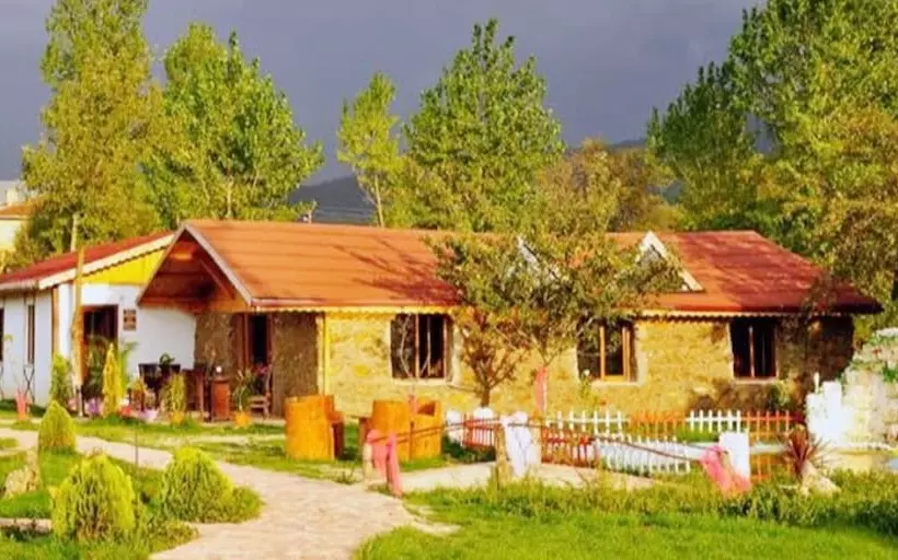 ホテル Emirbey Atli Turizm Ve Dogal Yasam Koyu