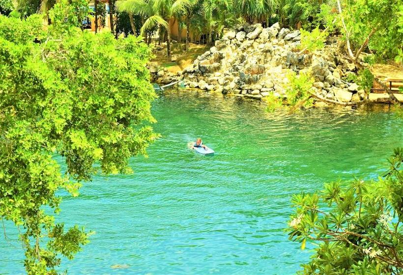 בית מלון כפרי Happy Smile By The Dolphins