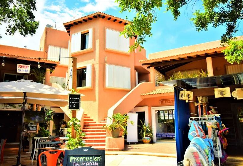 בית מלון כפרי Happy Smile By The Dolphins