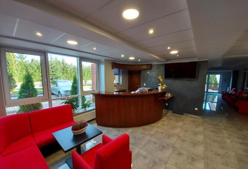 בית מלון כפרי Holiday