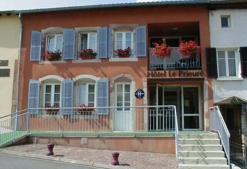 Hotelli Hostellerie Du Prieuré