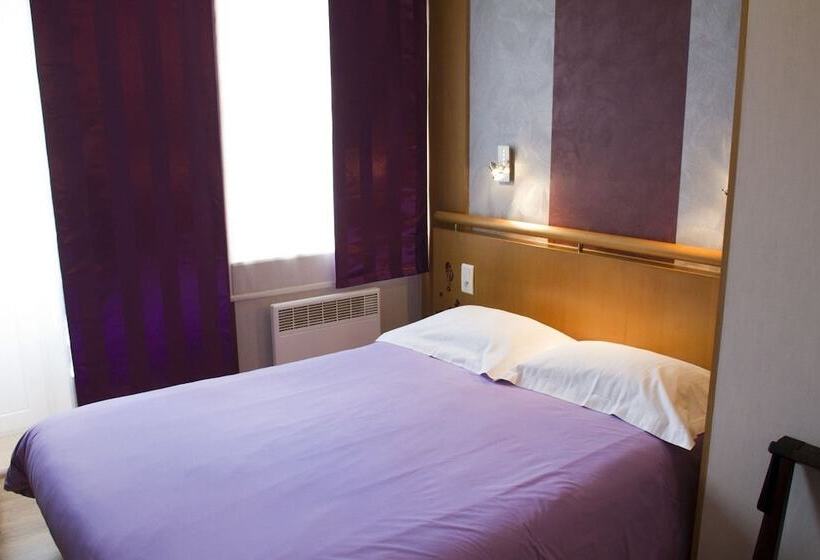 בית מלון כפרי Hostellerie Du Prieuré