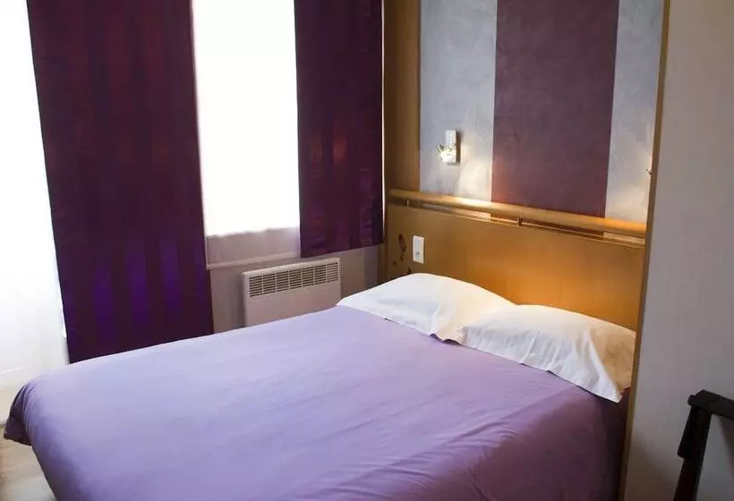 Hotelli Hostellerie Du Prieuré