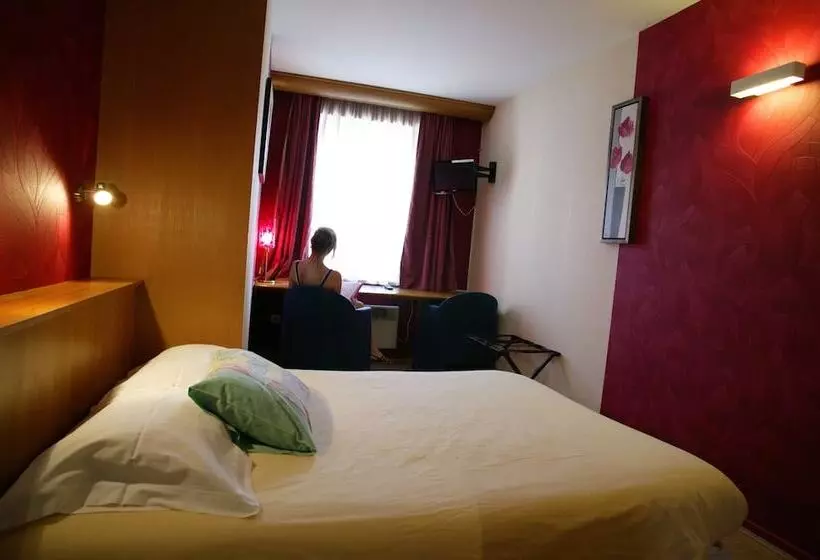 Hotelli Hostellerie Du Prieuré