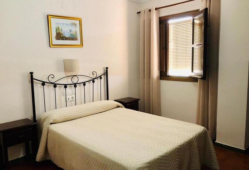 בית מלון כפרי La Yedra