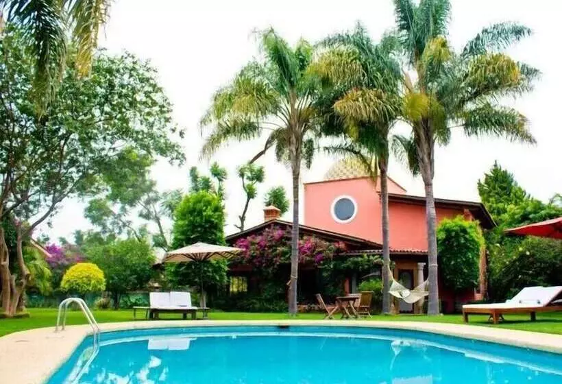 ホテル Las Cúpulas Pequeño Gran