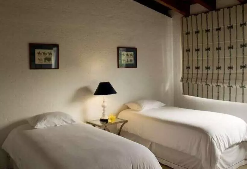 ホテル Las Cúpulas Pequeño Gran