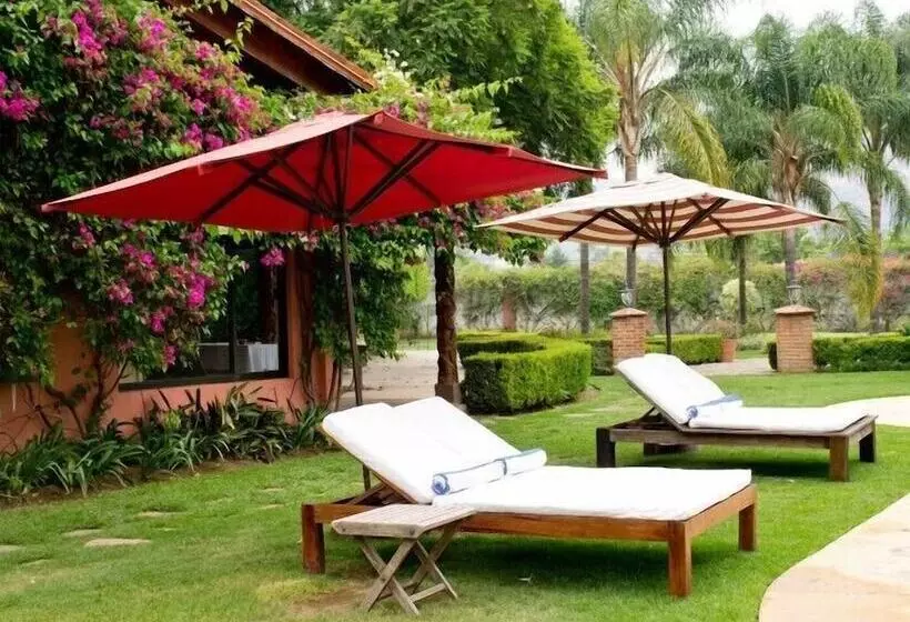 ホテル Las Cúpulas Pequeño Gran