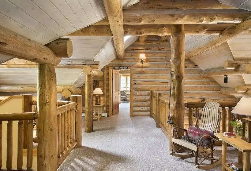 ホテル Lone Mountain Ranch