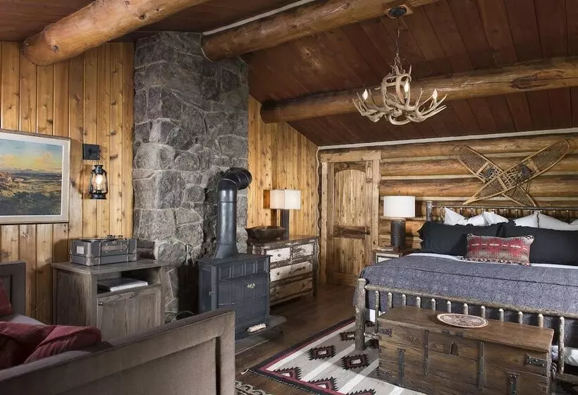 ホテル Lone Mountain Ranch